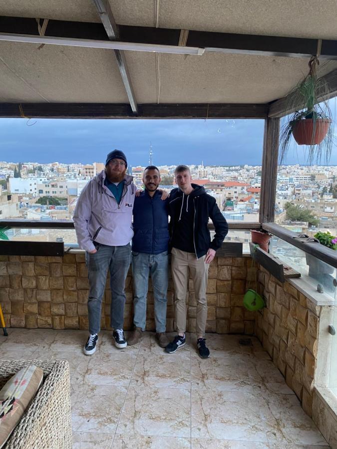 Apartament Miada'Bia Madaba Zewnętrze zdjęcie